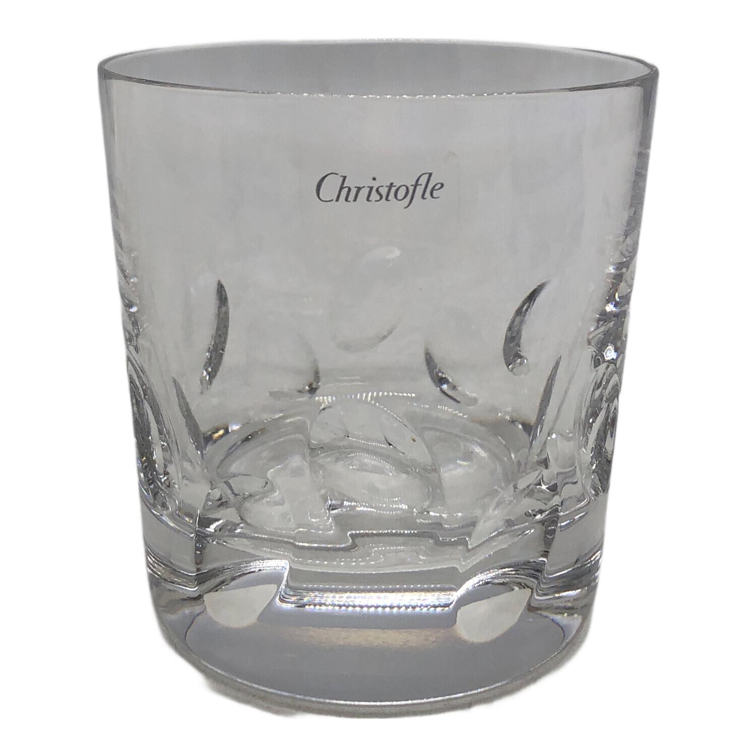 Christofle (クリストフル) ロックグラス｜トレファクONLINE