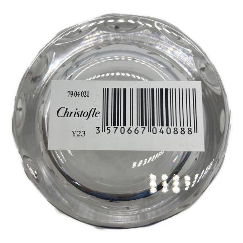 Christofle (クリストフル) ロックグラス