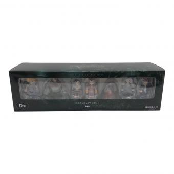 SQUARE ENIX FF7 ミニフィギュア7体セット