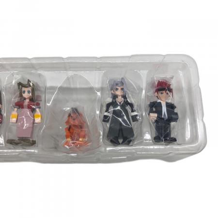 ファイナルファンタジー VII ミニフィギュアセット SQUARE ENIX FF7 ミニフィギュア7体セット｜トレファクONLINE