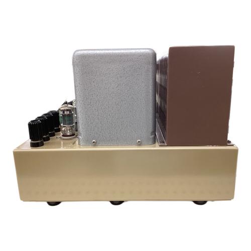 【ジャンク】上杉研究所(ウエスギケンキュウジョ)管球式パワーアンプ ステレオパワーアンプ U・BROS-30 通電確認のみ -