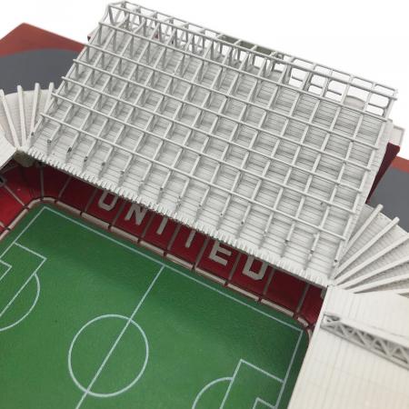 OLD TRAFFORD HOME OF MANCHESTER UNITED オールドトラッフォード