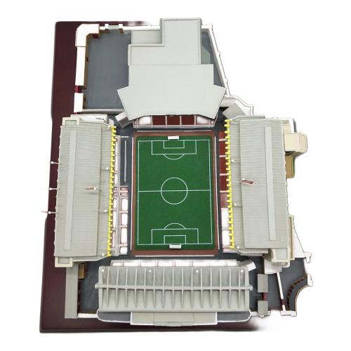 模型　サッカースタジアム　ハイバリー(イングランド・アーセナル) 模型 ハイバリー アーセナル・スタジアム｜トレファクONLINE