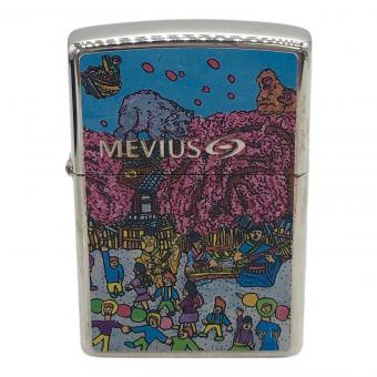 ZIPPO（ジッポ）MEVIUS SAKURA　コラボ商品