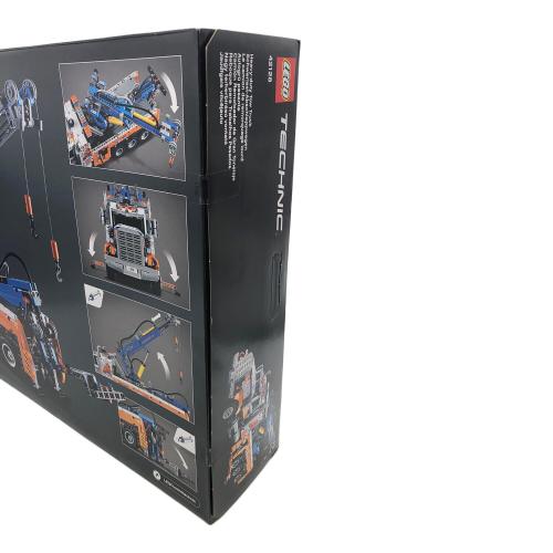 LEGO (レゴ) レゴブロック TECHNIC 42128