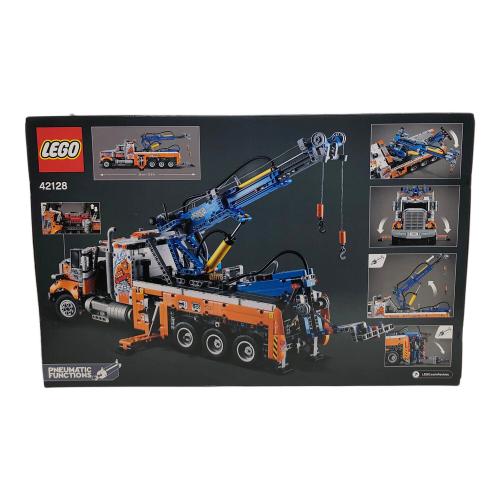 LEGO (レゴ) レゴブロック TECHNIC 42128
