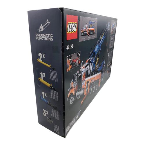 LEGO (レゴ) レゴブロック TECHNIC 42128