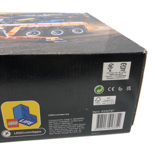 LEGO (レゴ) レゴブロック TECHNIC 42128