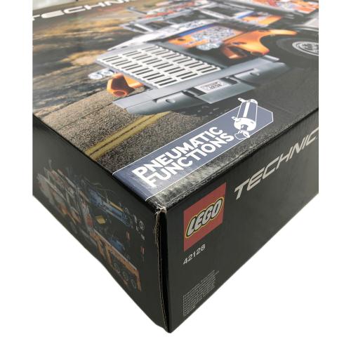 LEGO (レゴ) レゴブロック TECHNIC 42128