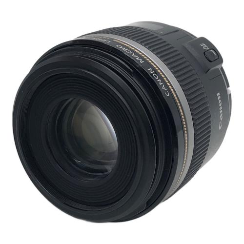 CANON (キヤノン) レンズ EFS 60mm キャノンマウント 7752100751
