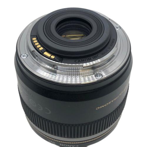 CANON (キヤノン) レンズ EFS 60mm キャノンマウント 7752100751