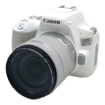 CANON　デジタル一眼レフカメラ　セット【ジャンク品】 Canon デジタル一眼レフカメラとレンズセット ジャンク - メルカリ