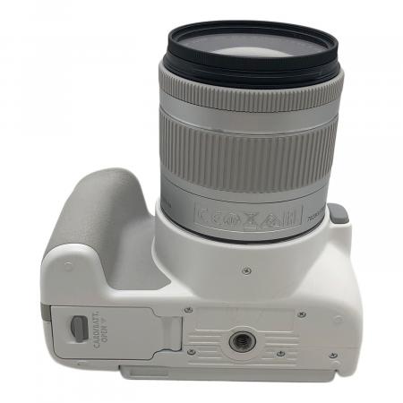 CANON (キヤノン) デジタル一眼レフカメラ EOS KISS X10 2410万