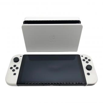 Nintendo (ニンテンドー) Nintendo Switch(有機ELモデル) HEG-001 動作確認済み XTJ10580362764