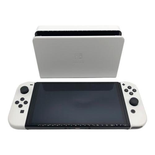 Nintendo (ニンテンドー) Nintendo Switch(有機ELモデル) HEG-001 動作確認済み XTJ10580362764