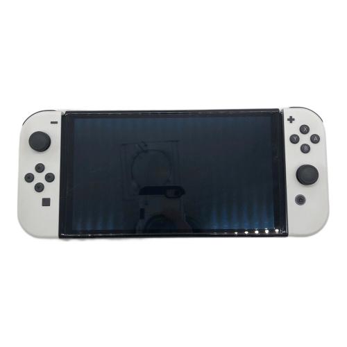 Nintendo (ニンテンドー) Nintendo Switch(有機ELモデル) HEG-001 動作確認済み XTJ10580362764