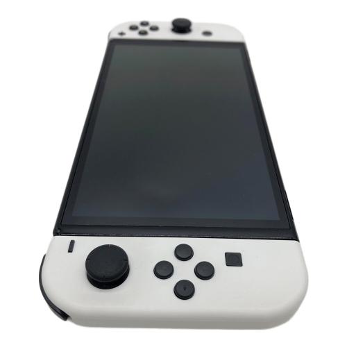 Nintendo (ニンテンドー) Nintendo Switch(有機ELモデル) HEG-001 動作確認済み XTJ10580362764