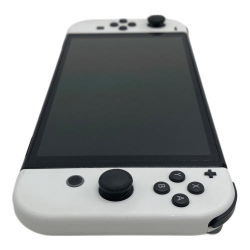 Nintendo (ニンテンドー) Nintendo Switch(有機ELモデル) HEG-001 動作確認済み XTJ10580362764