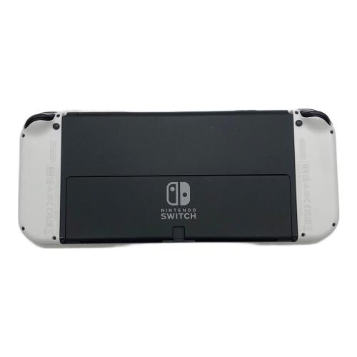 Nintendo (ニンテンドー) Nintendo Switch(有機ELモデル) HEG-001 動作確認済み XTJ10580362764