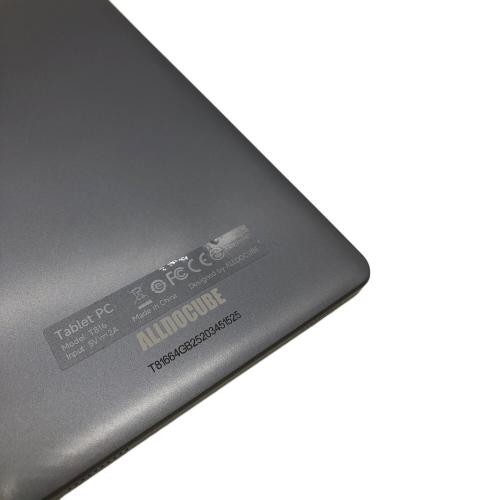 ALLDOCUBE(アルドキューブ) タブレット iplay60 mini