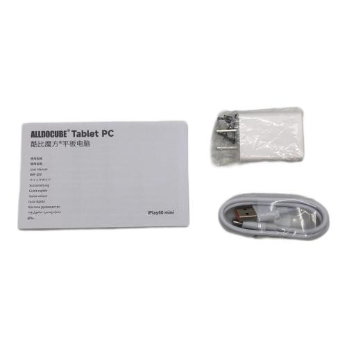 ALLDOCUBE(アルドキューブ) タブレット iplay60 mini