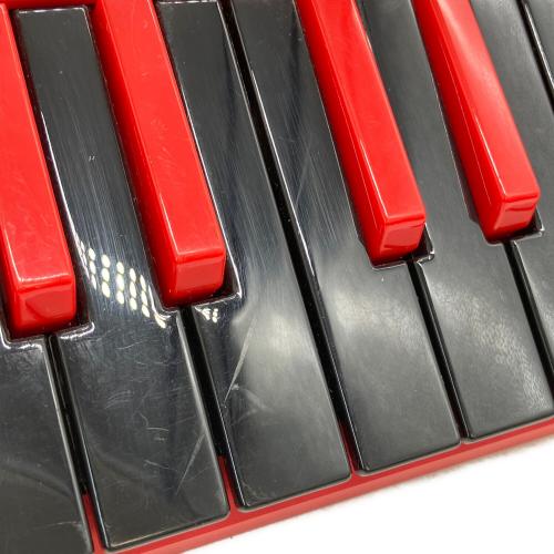 AKAI (アカイ) MIDIキーボード MPK mini MK2 RED