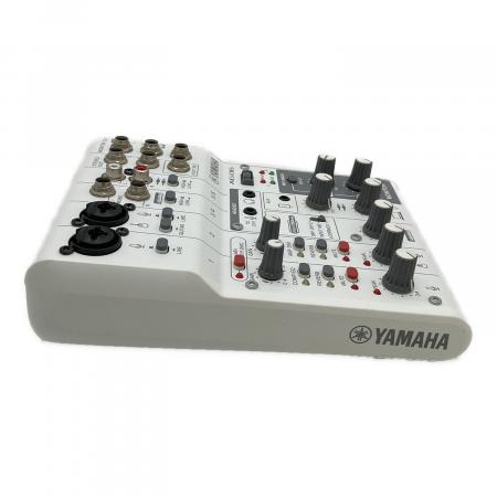 YAMAHA (ヤマハ) ミキサー AG06｜トレファクONLINE