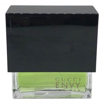 GUCCI (グッチ) オードトワレ フォーメン エンヴィ 50ml 残量80%-99%