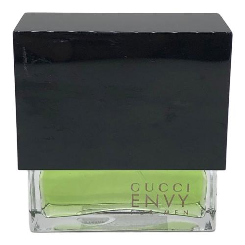 GUCCI (グッチ) オードトワレ フォーメン エンヴィ 50ml 残量80%-99%
