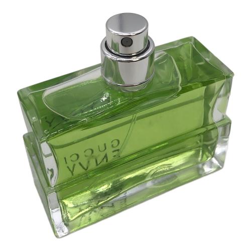 GUCCI (グッチ) オードトワレ フォーメン エンヴィ 50ml 残量80%-99%