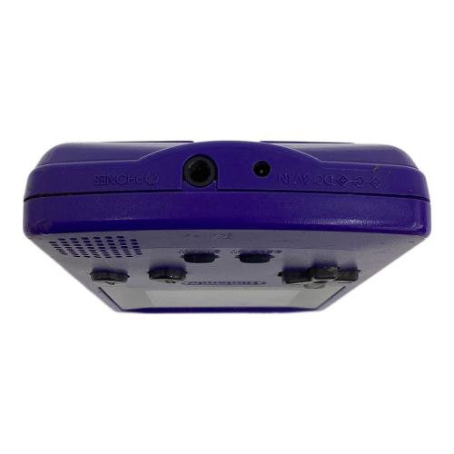 Nintendo (ニンテンドー) ゲームボーイカラー　GAMEBOY COLOR CGB-001　※ジャンク品