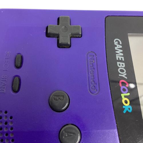 Nintendo (ニンテンドー) ゲームボーイカラー　GAMEBOY COLOR CGB-001　※ジャンク品