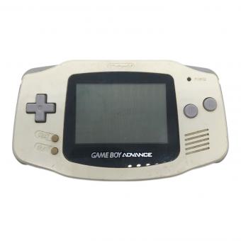 Nintendo (ニンテンドー) GAMEBOY ADVANCE 電池ふた壊れ有 AGB-001 動作確認済み AJ10367254