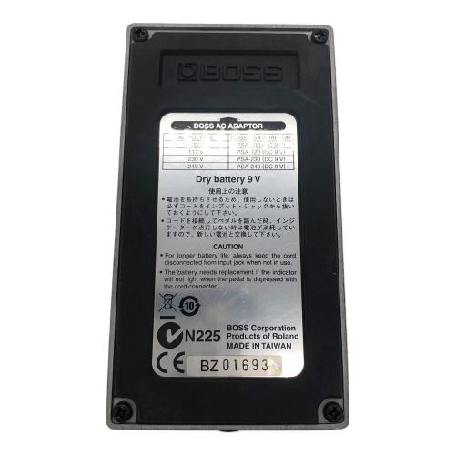 BOSS (ボス) オーバードライブ Blues DriveR BD-2