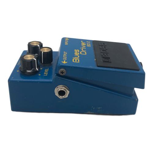 BOSS (ボス) オーバードライブ Blues DriveR BD-2