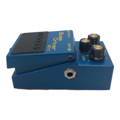 BOSS (ボス) オーバードライブ Blues DriveR BD-2