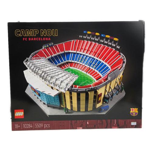 LEGO (レゴ) レゴブロック FCバルセロナ　Camp Nou - FC Barcelona 10284