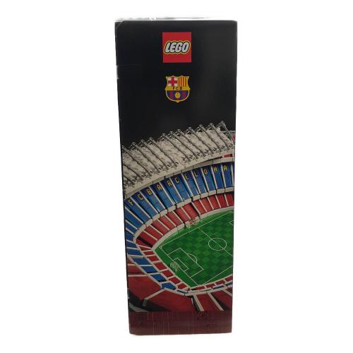 LEGO (レゴ) レゴブロック FCバルセロナ　Camp Nou - FC Barcelona 10284