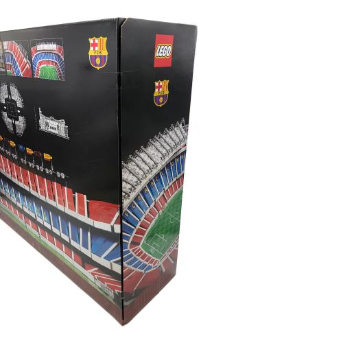 LEGO (レゴ) レゴブロック FCバルセロナ　Camp Nou - FC Barcelona 10284