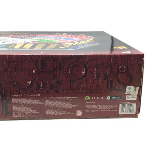 LEGO (レゴ) レゴブロック FCバルセロナ　Camp Nou - FC Barcelona 10284