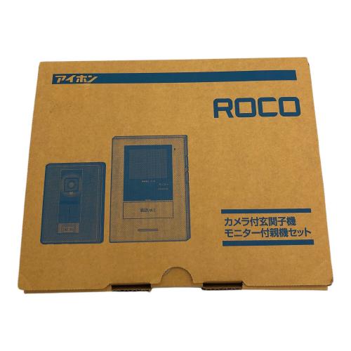 アイホン テレビドアホンセット KI-55