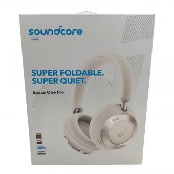Anker (アンカー) ワイヤレスヘッドホン soundcore Space One Pro A3062