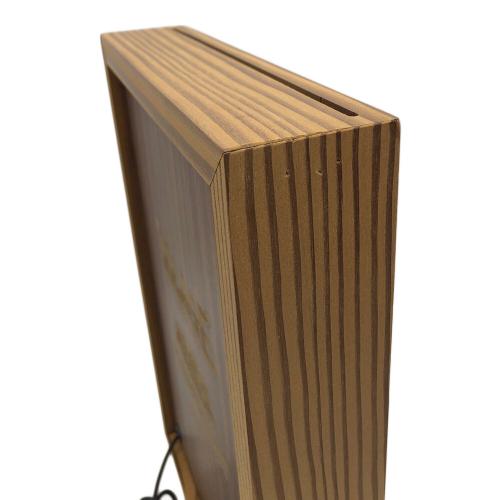 XRAGE 遊戯王 (ユウギオウ) 木箱型ライトパネル オベリスクの巨神兵