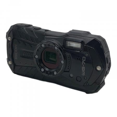 RICOH (リコー) デジタルカメラ WG-70 1600万画素 SDカード対応