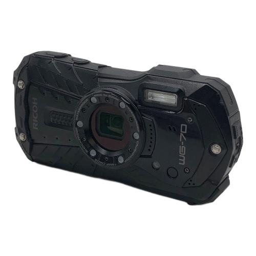 RICOH (リコー) デジタルカメラ WG-70 1600万画素 SDカード対応 152090h