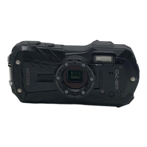 RICOH (リコー) デジタルカメラ WG-70 1600万画素 SDカード対応 152090h
