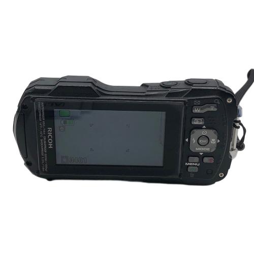 RICOH (リコー) デジタルカメラ WG-70 1600万画素 SDカード対応 152090h