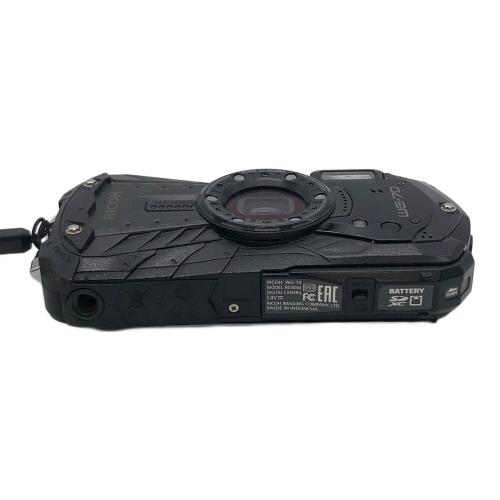 RICOH (リコー) デジタルカメラ WG-70 1600万画素 SDカード対応 152090h