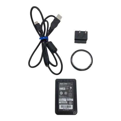 RICOH (リコー) デジタルカメラ WG-70 1600万画素 SDカード対応 152090h