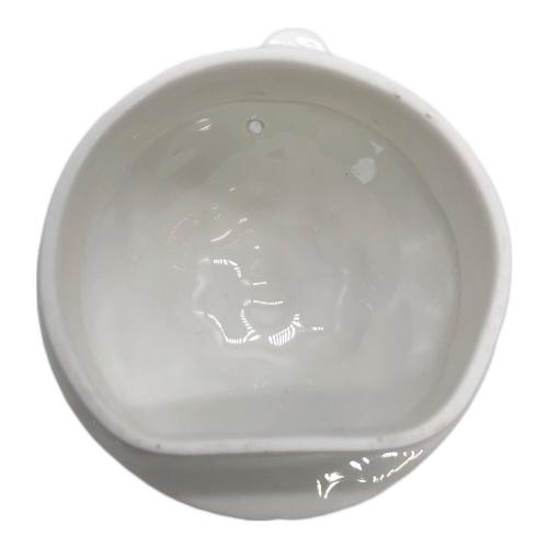 ROYAL ALBERT (ロイヤルアルバート) ティーポット 本体のみ 注ぎ口内部にややヨゴレ有/全体的にヨゴレ有 レディーカーライル